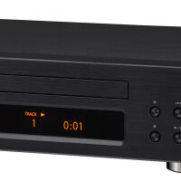 Teac PD-507T (czarny). Transport CD. - 3