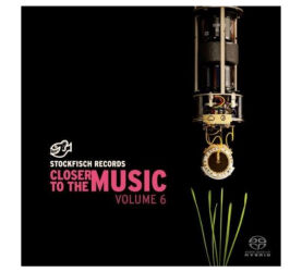 Stockfisch Records - Closer to the music Vol. 6. Płyta CD/SACD.