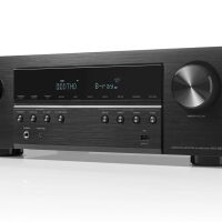 Denon AVC-S670H. Amplituner kina domowego. - 3