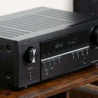 Denon AVC-S670H. Amplituner kina domowego. - 7