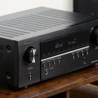 Denon AVC-S670H. Amplituner kina domowego. - 7