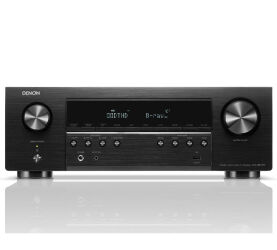 Denon AVC-S670H. Amplituner kina domowego.