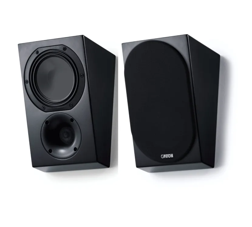 Canton AR 4 S2 (czarny). Kolumny Dolby Atmos®.