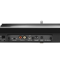 Denon DP-450USB (czarny). Gramofon półautomatyczny z koderem mp3. - 3