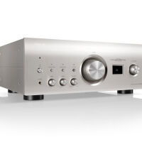 Denon PMA-3000NE (srebrny). Zintegrowany wzmacniacz stereo. - 2
