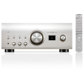 Denon PMA-3000NE (srebrny). Zintegrowany wzmacniacz stereo.