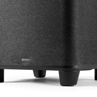 Denon Home Subwoofer (czarny). Bezprzewodowy subwoofer multiroom. - 5
