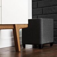 Denon Home Subwoofer (czarny). Bezprzewodowy subwoofer multiroom. - 8
