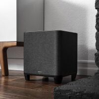 Denon Home Subwoofer (czarny). Bezprzewodowy subwoofer multiroom. - 7