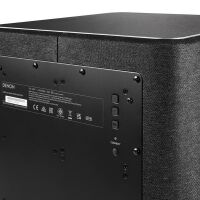 Denon Home Subwoofer (czarny). Bezprzewodowy subwoofer multiroom. - 6