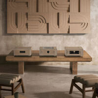 Marantz Model 10 (srebrno-złoty). Zintegrowany wzmacniacz stereo. - 9