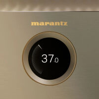 Marantz Model 10 (srebrno-złoty). Zintegrowany wzmacniacz stereo. - 10