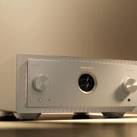 Marantz Model 10 (srebrno-złoty). Zintegrowany wzmacniacz stereo. - 6