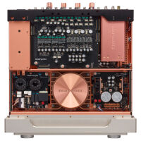 Marantz Model 10 (srebrno-złoty). Zintegrowany wzmacniacz stereo. - 5