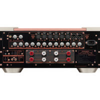 Marantz Model 10 (srebrno-złoty). Zintegrowany wzmacniacz stereo. - 4
