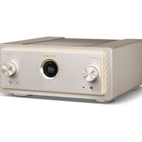 Marantz Model 10 (srebrno-złoty). Zintegrowany wzmacniacz stereo. - 2