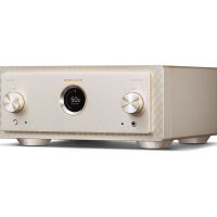 Marantz Model 10 (srebrno-złoty). Zintegrowany wzmacniacz stereo. - 3