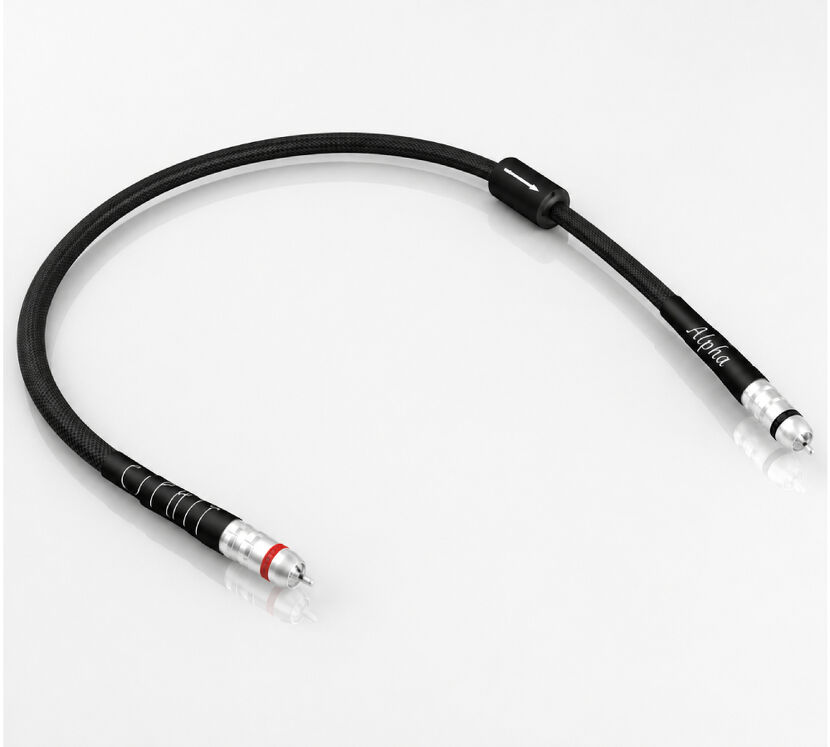 Esprit Alpha Sub. Przewód subwooferowy (6m)