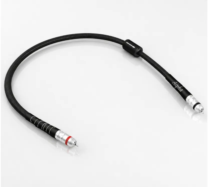 Esprit Alpha Sub. Przewód subwooferowy (6m)