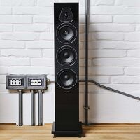 Sonus faber Lumina III (black). Kolumny podłogowe. - 8