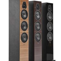 Sonus faber Lumina III (black). Kolumny podłogowe. - 3