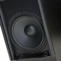 Martin Logan Electromotion ESL (czarny połysk). Kolumna podłogowa. - 5