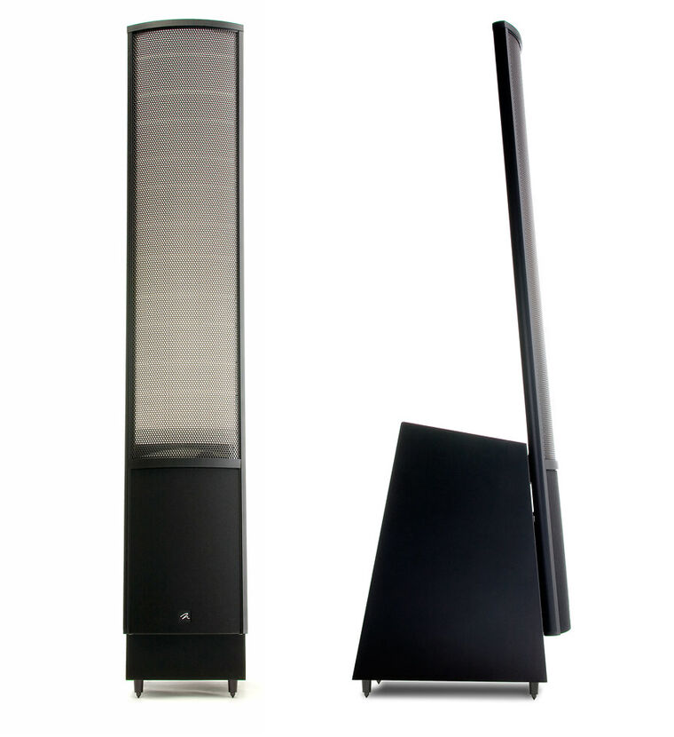 Martin Logan Electromotion ESL (czarny połysk). Kolumna podłogowa.