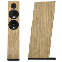 Pylon Audio Diamond 28 mkII (okleina naturalna). Kolumny podłogowe. - 7