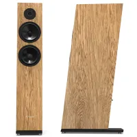 Pylon Audio Diamond 28 mkII (okleina naturalna). Kolumny podłogowe. - 9