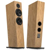 Pylon Audio Diamond 28 mkII (okleina naturalna). Kolumny podłogowe. - 10
