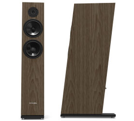Pylon Audio Diamond 28 mkII (okleina naturalna). Kolumny podłogowe.