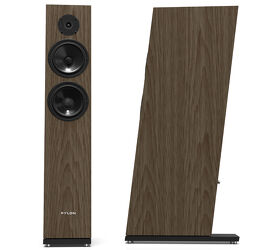 Pylon Audio Diamond 28 mkII (okleina naturalna). Kolumny podłogowe.