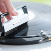 Pro-Ject Brush it. Szczoteczka do czyszczenie płyt winylowych. - 3