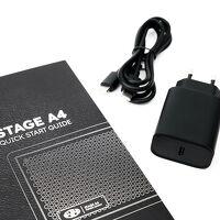 Vestlyd Stage A4. Głośnik przenośny Bluetooth. - 7
