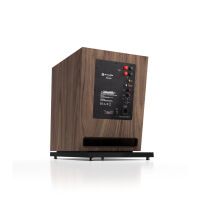 Pylon Audio Diamond Sub (orzech amerykański). Subwoofer aktywny. - 2