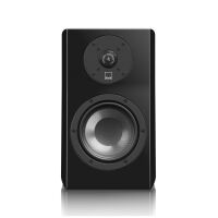 SVS Ultra Evolution Nano (black gloss). Kolumny podstawkowe. - 2