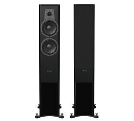 Dynaudio Contour 30i (czarny lakier). Kolumna podłogowa.