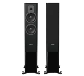 Dynaudio Contour 30i (czarny lakier). Kolumny podłogowe.