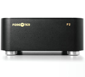 Silent Angel Forester F2 (czarny). Dedykowany zasilacz.