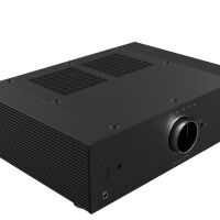 Onkyo Icon P-80 (czarny). Przedwzmacniacz z funkcjami sieciowymi. - 3