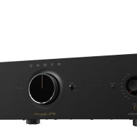 Onkyo Icon P-80 (czarny). Przedwzmacniacz z funkcjami sieciowymi. - 4