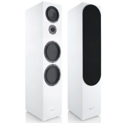 Canton GLE 100 S2 (biały). Kolumna podłogowa.