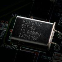 Esoteric G-05 (srebrny). Zegar taktujący. - 7