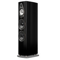 Sonus faber Sonetto VIII G2 (black). Kolumny podłogowe. - 2