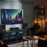 Klipsch R-60M. Kolumny podstawkowe. - 10