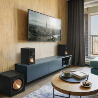 Klipsch R-60M. Kolumny podstawkowe. - 9