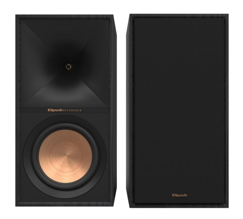 Klipsch R-60M. Kolumny podstawkowe.
