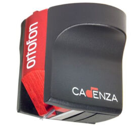 Ortofon MC Cadenza Red. Wkładka gramofonowa.