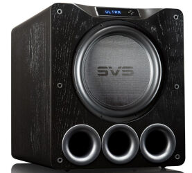 SVS PB-16 ULTRA (czarny). Subwoofer aktywny.