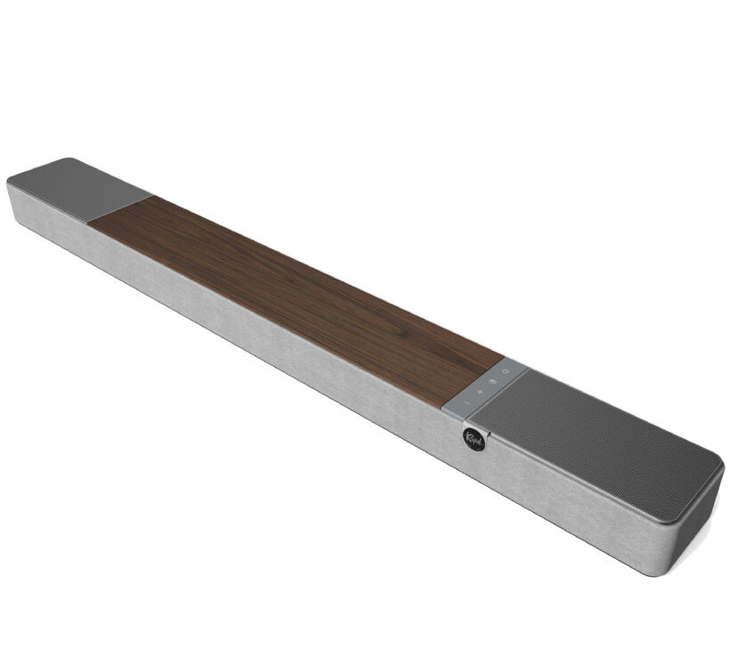 Klipsch Flexus Core 200 (orzech). Soundbar z Bluetooth.